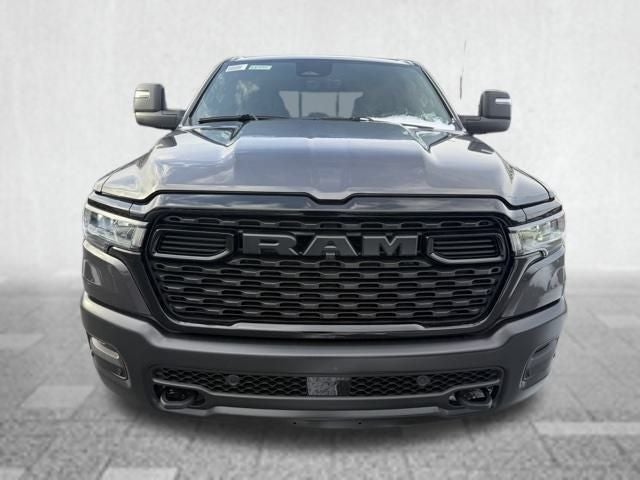 2026 RAM Ram 1500 RAM 1500 WARLOCK CREW CAB 4X4 5'7' BOX