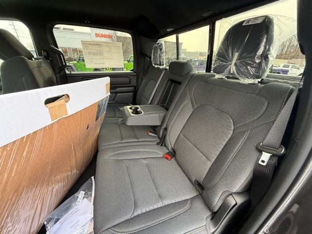 2026 RAM Ram 1500 RAM 1500 WARLOCK CREW CAB 4X4 5'7' BOX