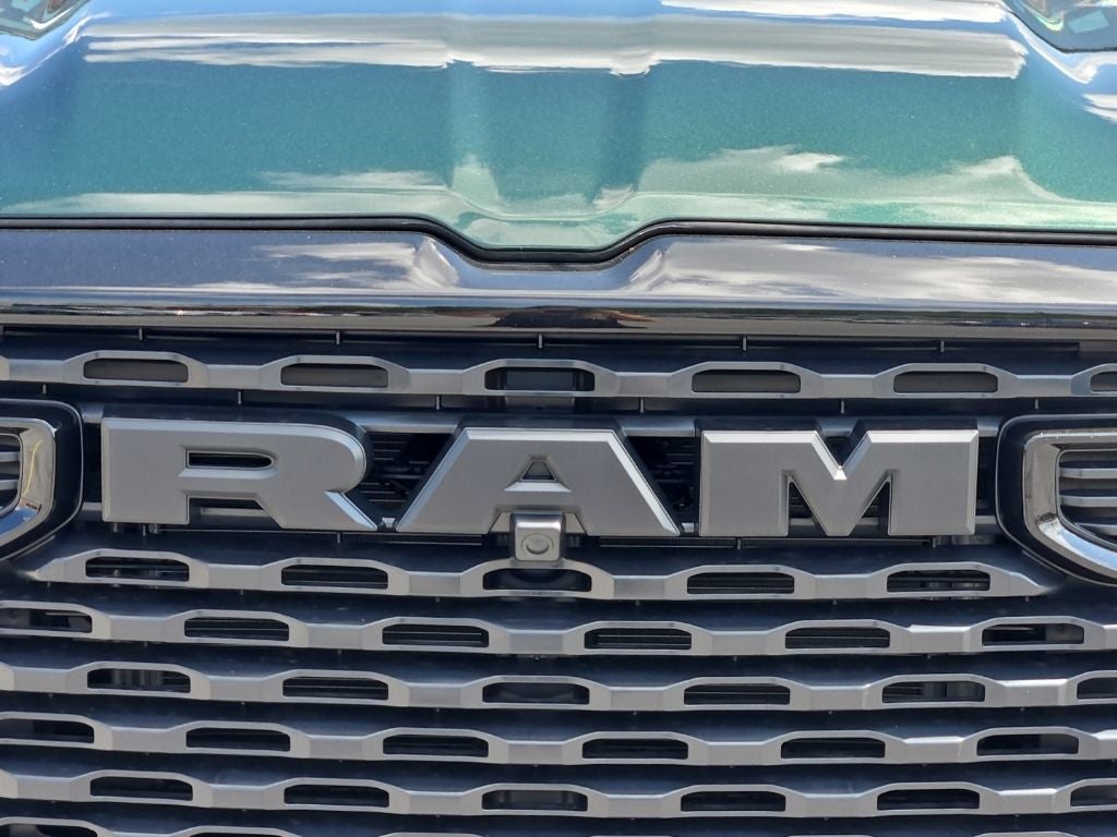2027 RAM Ram 1500 RAM 1500 WARLOCK CREW CAB 4X4 5'7' BOX