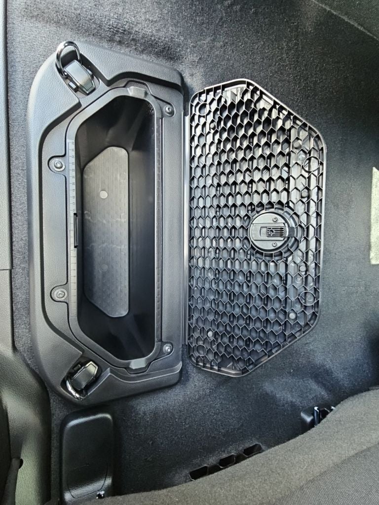 2027 RAM Ram 1500 RAM 1500 WARLOCK CREW CAB 4X4 5'7' BOX
