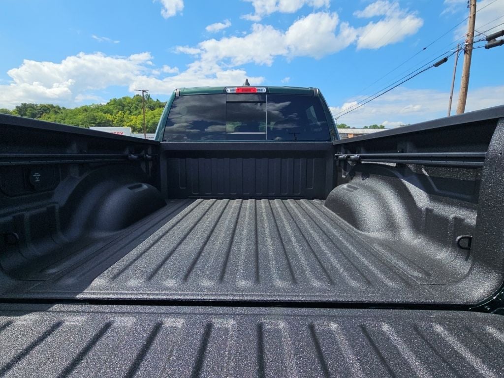 2027 RAM Ram 1500 RAM 1500 WARLOCK CREW CAB 4X4 5'7' BOX