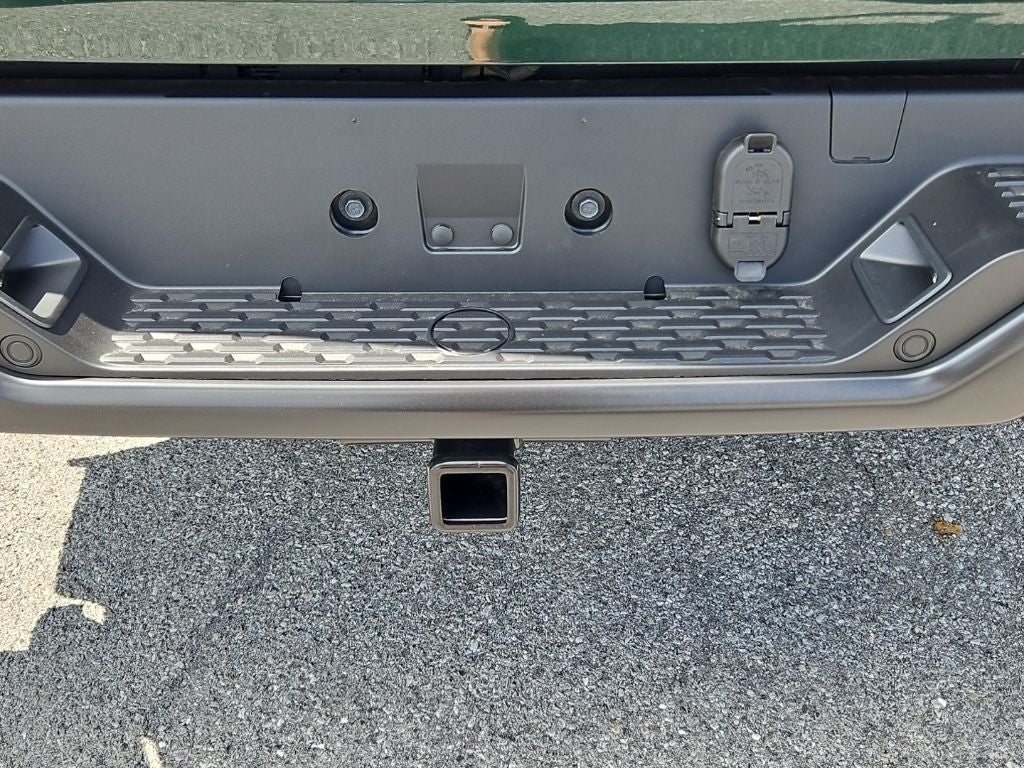 2027 RAM Ram 1500 RAM 1500 WARLOCK CREW CAB 4X4 5'7' BOX