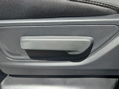 2027 RAM Ram 1500 RAM 1500 WARLOCK CREW CAB 4X4 5'7' BOX