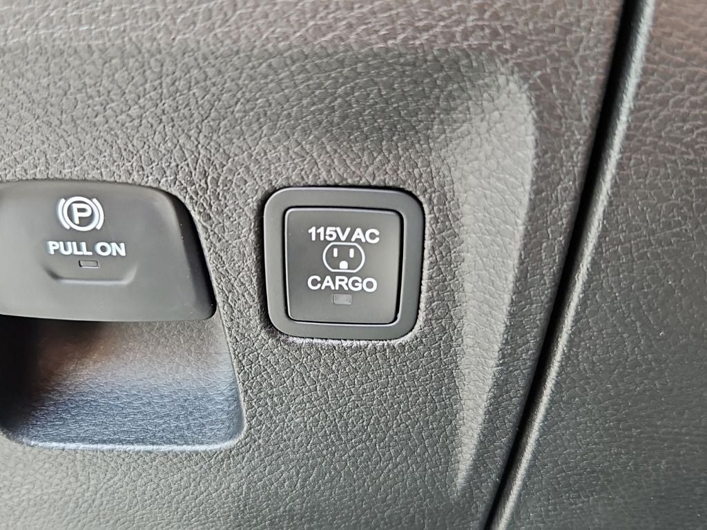 2027 RAM Ram 1500 RAM 1500 WARLOCK CREW CAB 4X4 5'7' BOX