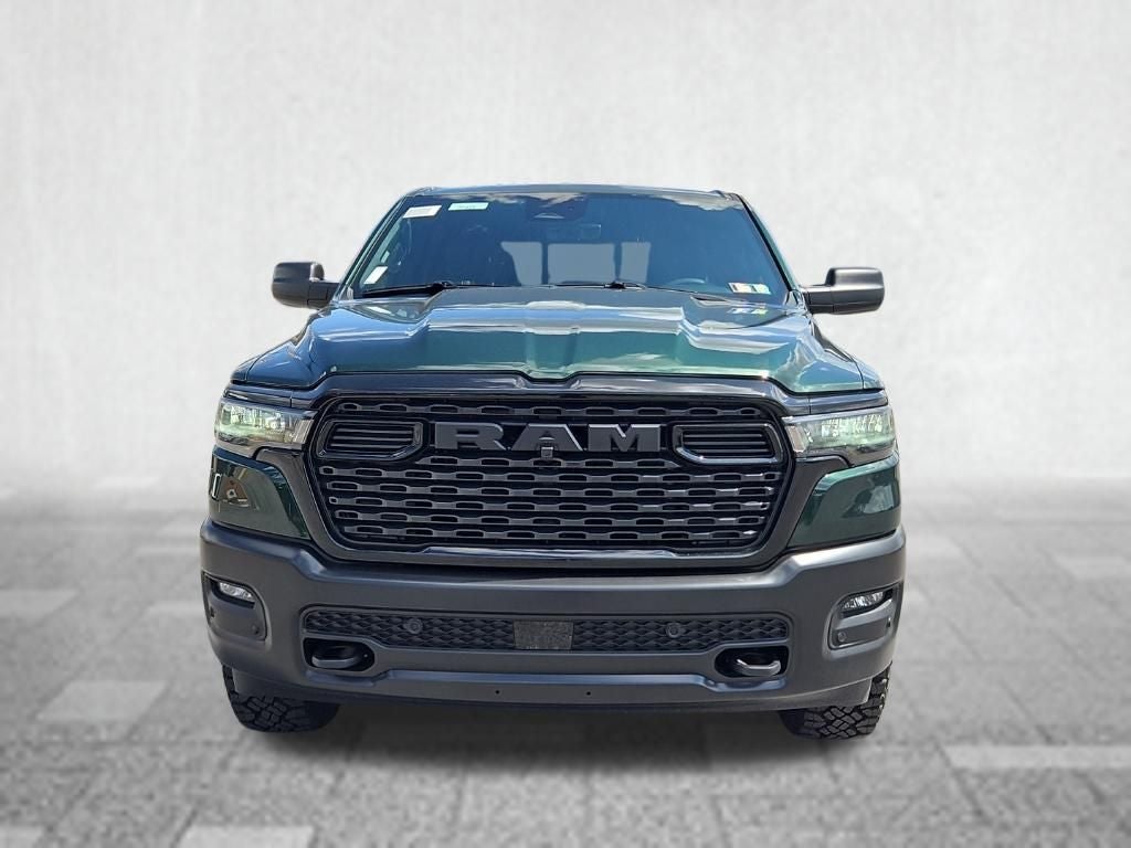 2027 RAM Ram 1500 RAM 1500 WARLOCK CREW CAB 4X4 5'7' BOX