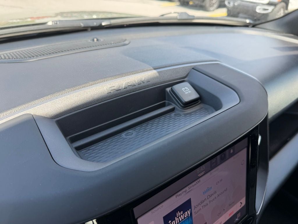 2026 RAM Ram 1500 RAM 1500 WARLOCK CREW CAB 4X4 5'7' BOX