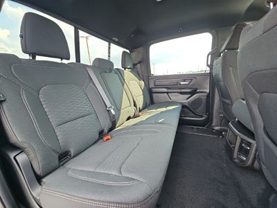 2027 RAM Ram 1500 RAM 1500 WARLOCK CREW CAB 4X4 5'7' BOX