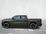2027 RAM Ram 1500 RAM 1500 WARLOCK CREW CAB 4X4 5'7' BOX