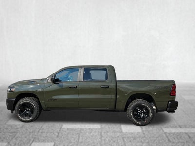 2027 RAM Ram 1500 RAM 1500 WARLOCK CREW CAB 4X4 5'7' BOX