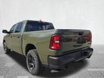 2027 RAM Ram 1500 RAM 1500 WARLOCK CREW CAB 4X4 5'7' BOX