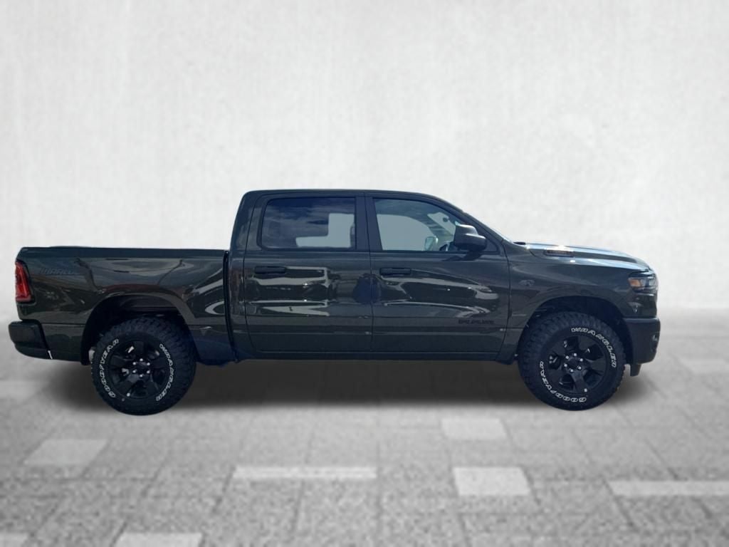 2027 RAM Ram 1500 RAM 1500 WARLOCK CREW CAB 4X4 5'7' BOX