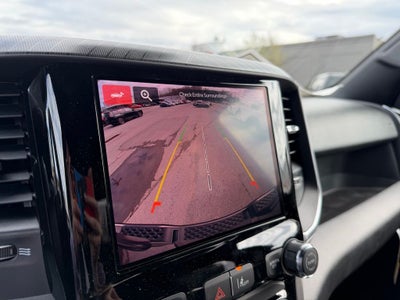 2026 RAM Ram 1500 RAM 1500 EXPRESS CREW CAB 4X4 5'7' BOX