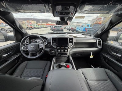 2026 RAM Ram 1500 RAM 1500 EXPRESS CREW CAB 4X4 5'7' BOX