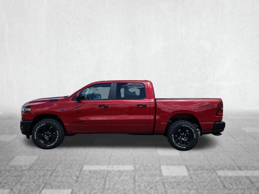 2027 RAM Ram 1500 RAM 1500 WARLOCK CREW CAB 4X4 5'7' BOX