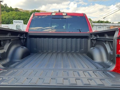 2027 RAM Ram 1500 RAM 1500 WARLOCK CREW CAB 4X4 5'7' BOX