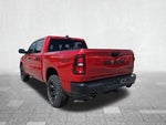 2027 RAM Ram 1500 RAM 1500 WARLOCK CREW CAB 4X4 5'7' BOX
