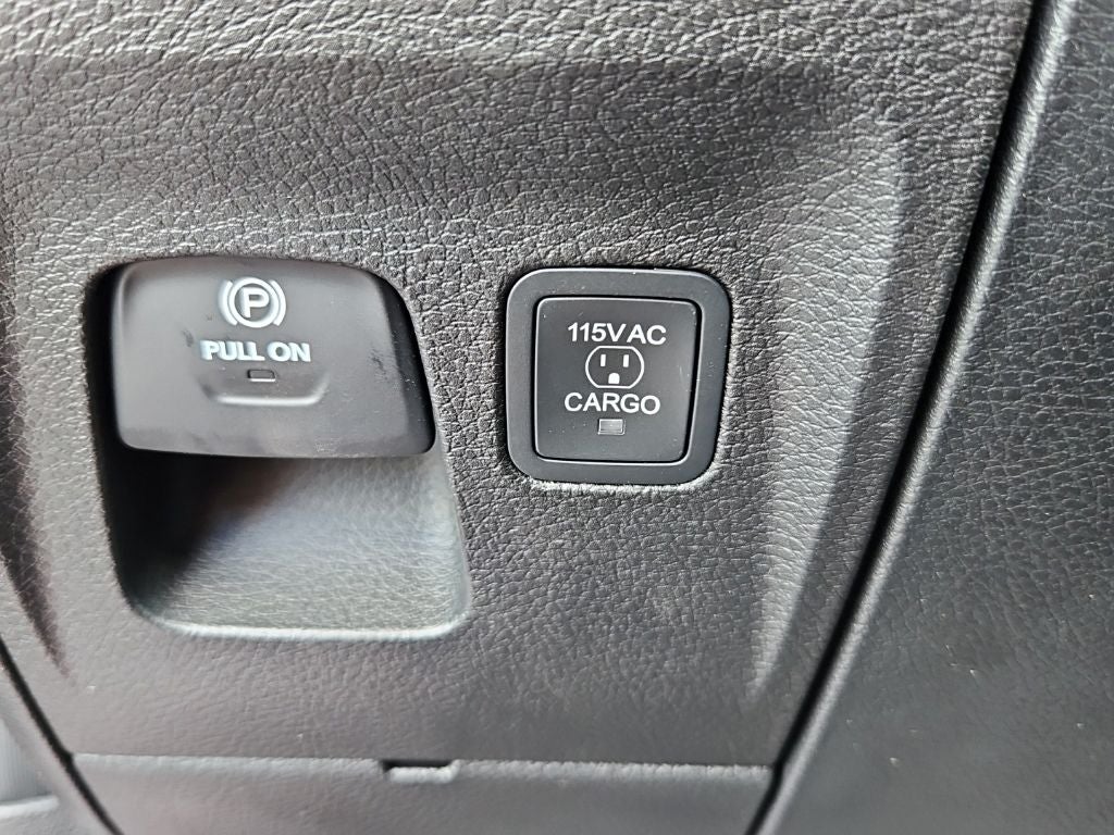 2027 RAM Ram 1500 RAM 1500 WARLOCK CREW CAB 4X4 5'7' BOX