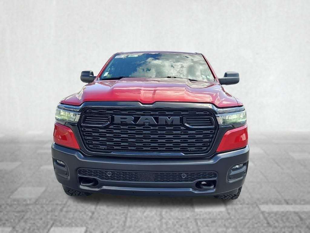 2027 RAM Ram 1500 RAM 1500 WARLOCK CREW CAB 4X4 5'7' BOX