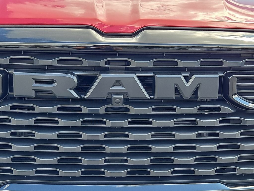 2027 RAM Ram 1500 RAM 1500 WARLOCK CREW CAB 4X4 5'7' BOX