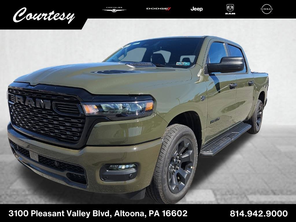 2027 RAM Ram 1500 RAM 1500 EXPRESS CREW CAB 4X4 5'7' BOX
