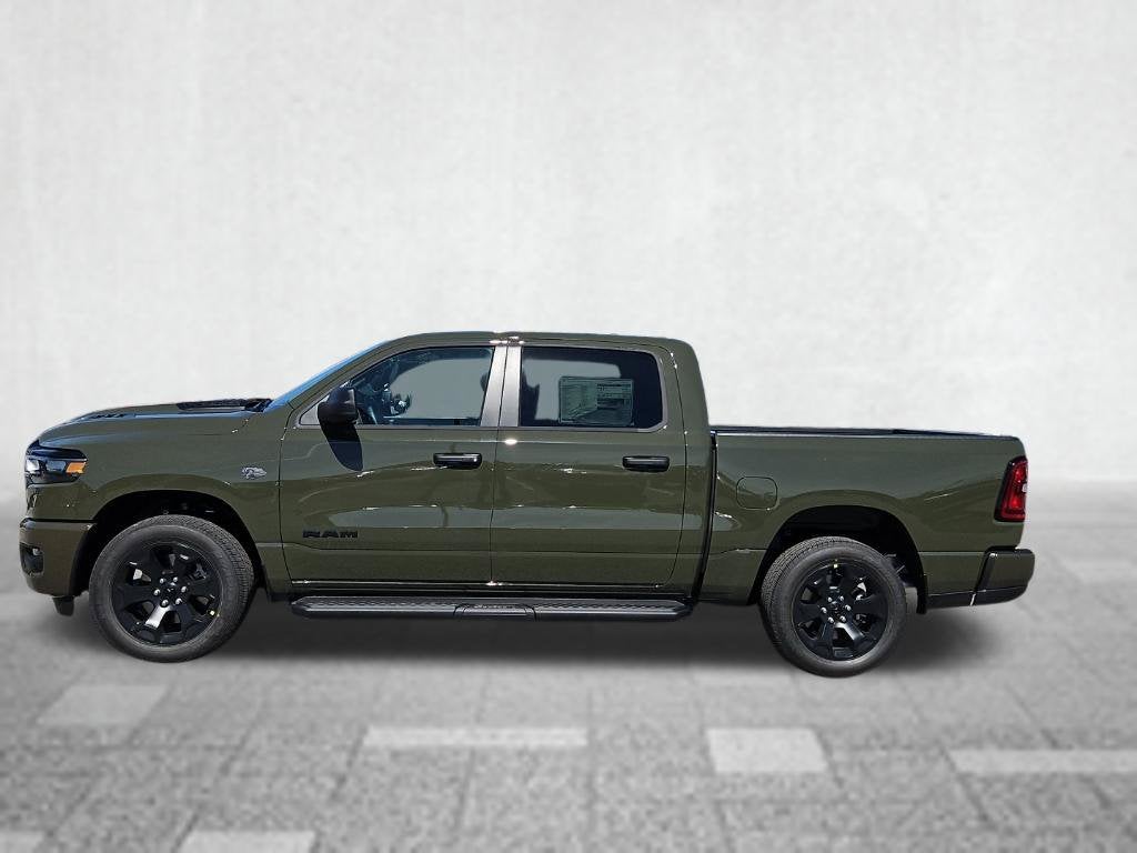 2027 RAM Ram 1500 RAM 1500 EXPRESS CREW CAB 4X4 5'7' BOX