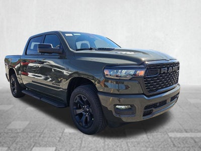 2027 RAM Ram 1500 RAM 1500 EXPRESS CREW CAB 4X4 5'7' BOX