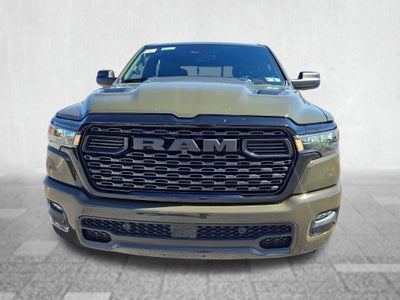 2027 RAM Ram 1500 RAM 1500 EXPRESS CREW CAB 4X4 5'7' BOX