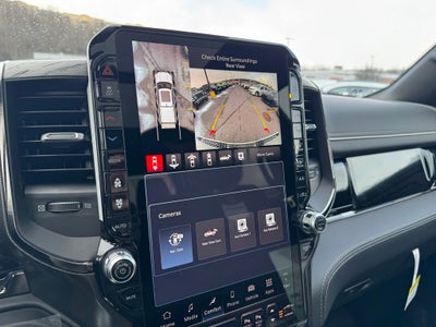 2026 RAM Ram 1500 RAM 1500 LIMITED CREW CAB 4X4 5'7' BOX