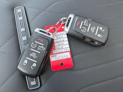 2026 RAM Ram 1500 RAM 1500 LIMITED CREW CAB 4X4 5'7' BOX