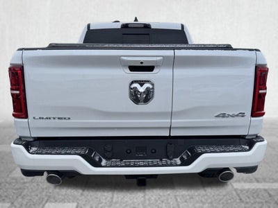 2026 RAM Ram 1500 RAM 1500 LIMITED CREW CAB 4X4 5'7' BOX