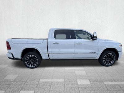 2026 RAM Ram 1500 RAM 1500 LIMITED CREW CAB 4X4 5'7' BOX