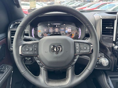 2026 RAM Ram 1500 RAM 1500 LIMITED CREW CAB 4X4 5'7' BOX