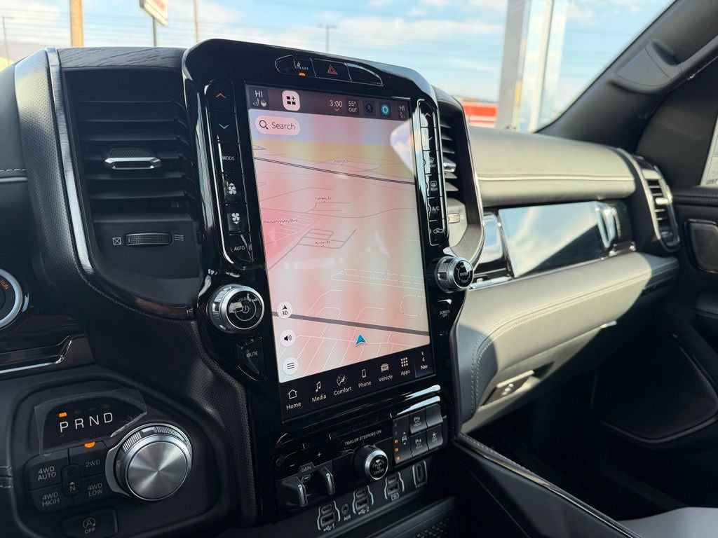 2026 RAM Ram 1500 RAM 1500 LIMITED CREW CAB 4X4 5'7' BOX