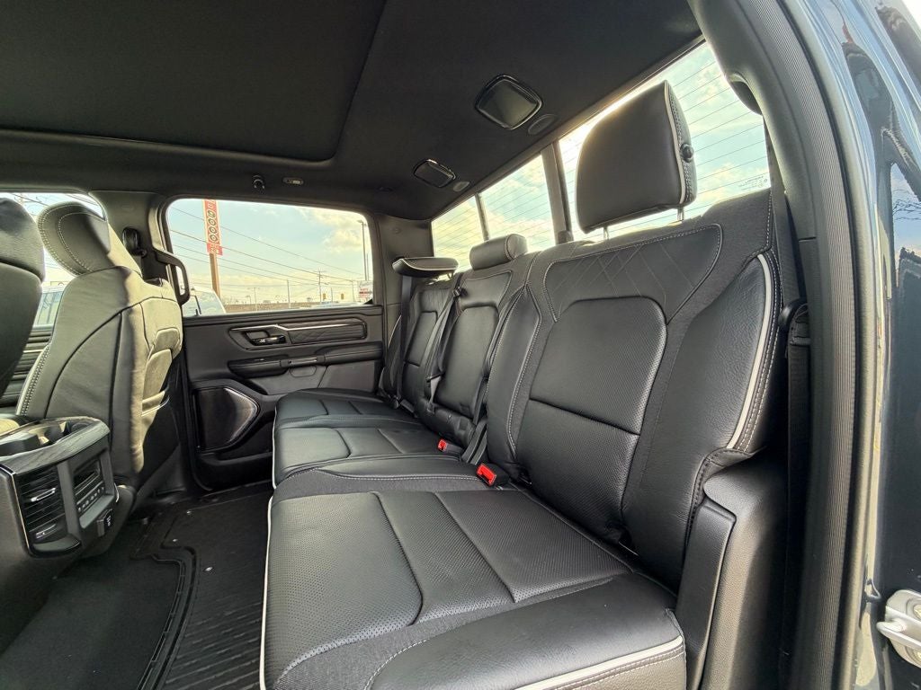 2026 RAM Ram 1500 RAM 1500 LIMITED CREW CAB 4X4 5'7' BOX