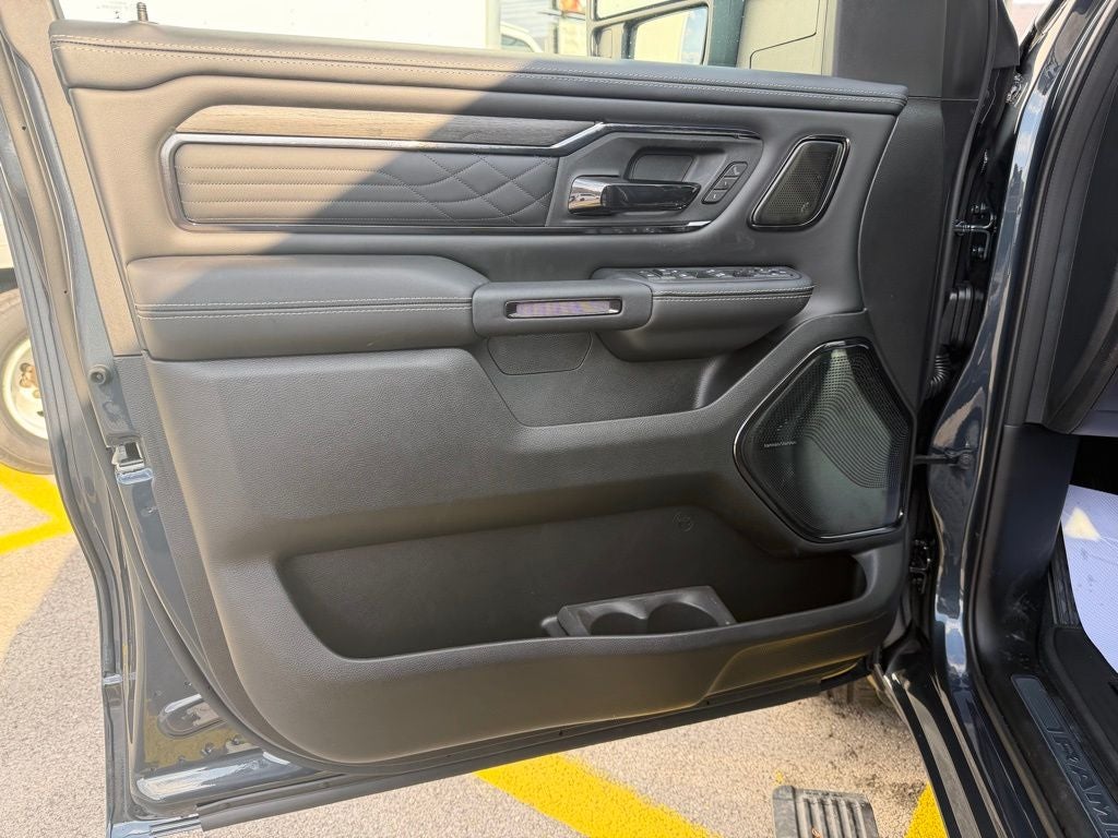 2026 RAM Ram 1500 RAM 1500 LIMITED CREW CAB 4X4 5'7' BOX