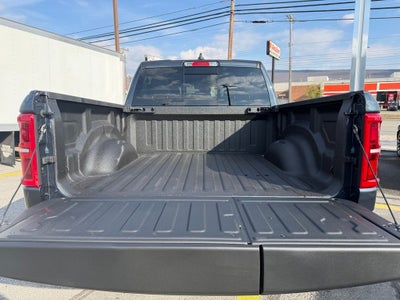 2026 RAM Ram 1500 RAM 1500 LIMITED CREW CAB 4X4 5'7' BOX