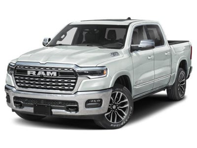 2027 RAM Ram 1500 RAM 1500 LIMITED CREW CAB 4X4 5'7' BOX