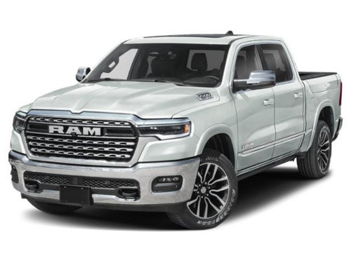 2027 RAM Ram 1500 RAM 1500 LIMITED CREW CAB 4X4 5'7' BOX