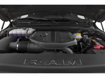 2027 RAM Ram 1500 RAM 1500 LIMITED CREW CAB 4X4 5'7' BOX