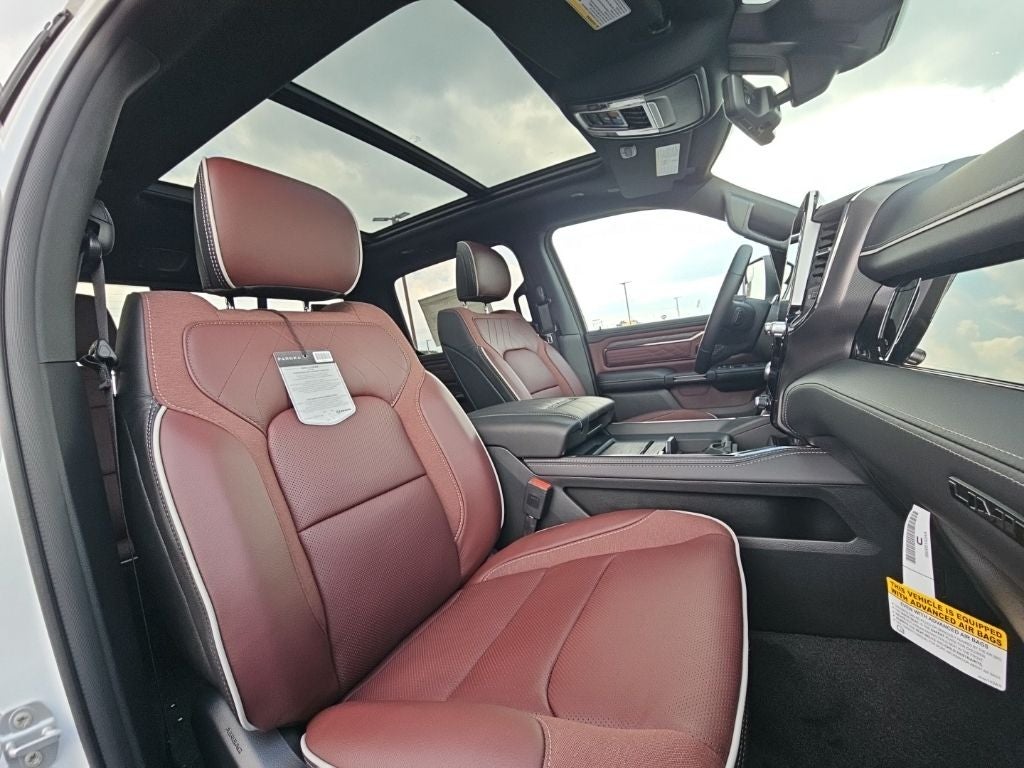 2027 RAM Ram 1500 RAM 1500 LIMITED CREW CAB 4X4 5'7' BOX