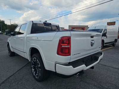 2027 RAM Ram 1500 RAM 1500 LIMITED CREW CAB 4X4 5'7' BOX