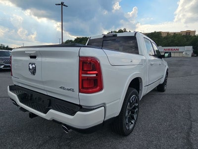 2027 RAM Ram 1500 RAM 1500 LIMITED CREW CAB 4X4 5'7' BOX