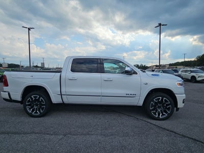 2027 RAM Ram 1500 RAM 1500 LIMITED CREW CAB 4X4 5'7' BOX