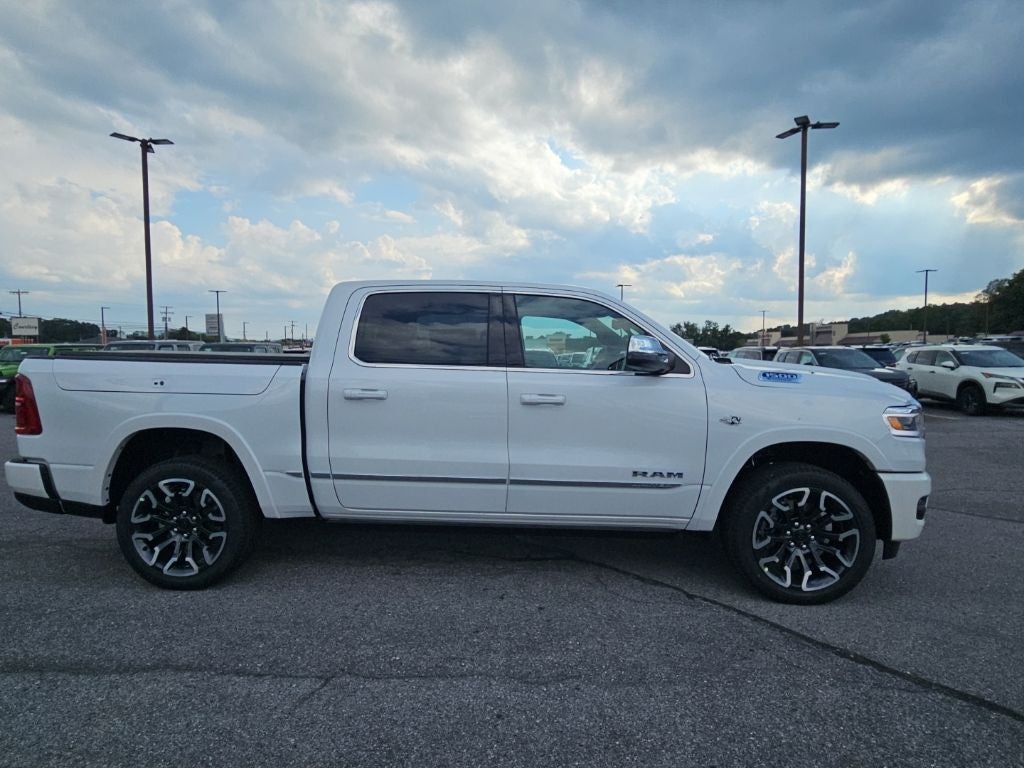 2027 RAM Ram 1500 RAM 1500 LIMITED CREW CAB 4X4 5'7' BOX