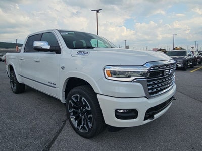 2027 RAM Ram 1500 RAM 1500 LIMITED CREW CAB 4X4 5'7' BOX