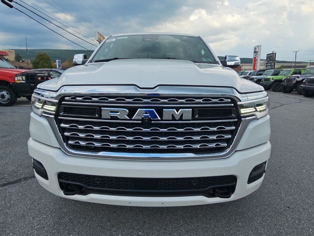 2027 RAM Ram 1500 RAM 1500 LIMITED CREW CAB 4X4 5'7' BOX