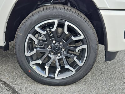 2027 RAM Ram 1500 RAM 1500 LIMITED CREW CAB 4X4 5'7' BOX