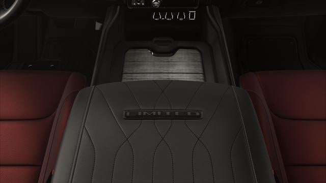 2026 RAM Ram 1500 RAM 1500 LIMITED CREW CAB 4X4 5'7' BOX