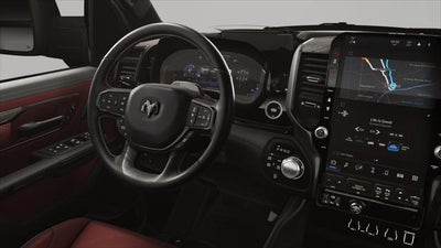 2026 RAM Ram 1500 RAM 1500 LIMITED CREW CAB 4X4 5'7' BOX