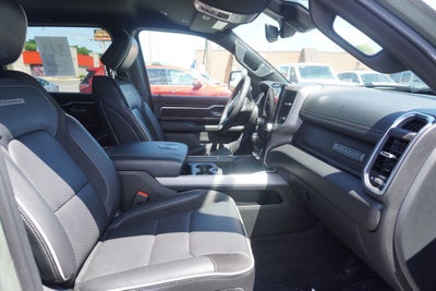 2026 RAM 1500 Laramie Crew Cab 4x4 5'7' Box